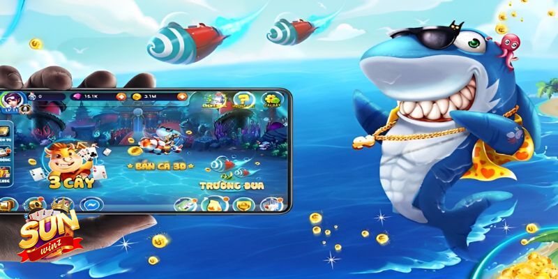 Bắn Cá sunwin - Sảnh Thần Tài: nhiệm vụ và quà theo mốc