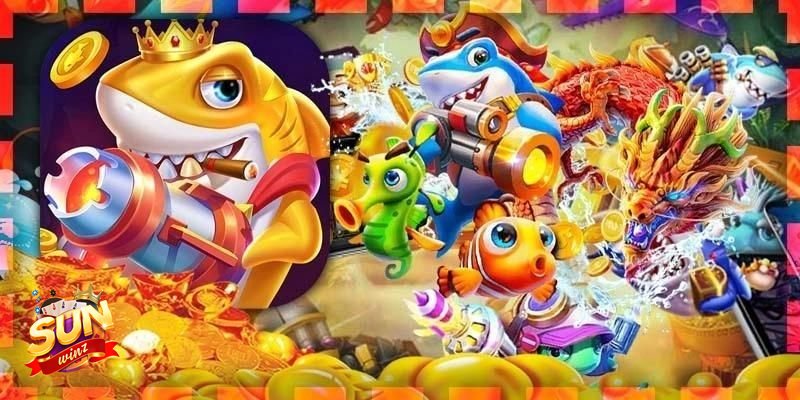 Bắn Cá sunwin - Combo liên hoàn giúp tăng điểm theo chuỗi