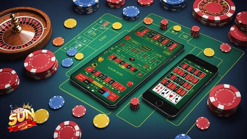 Hướng dẫn sunwin - Nạp rút và xử lý lỗi thường gặp trên sunwin