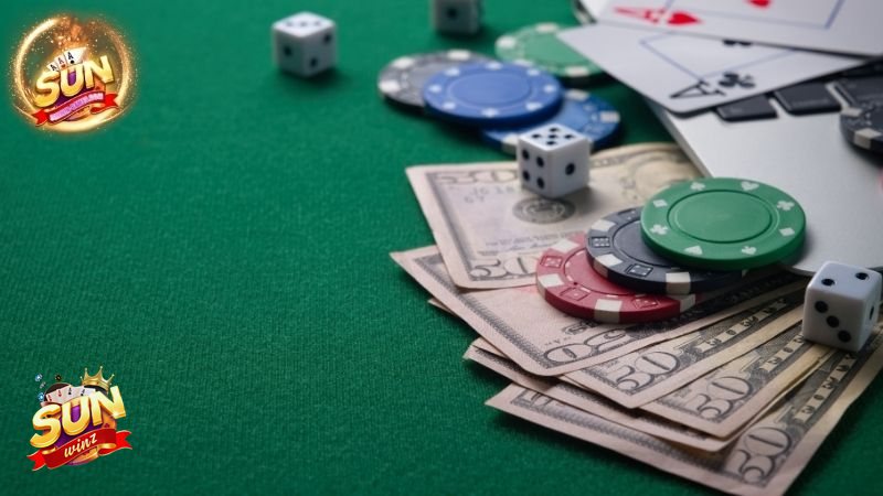 Game Bài sunwin - Trải nghiệm sống động, tạo cảm giác như đang ở bàn thật