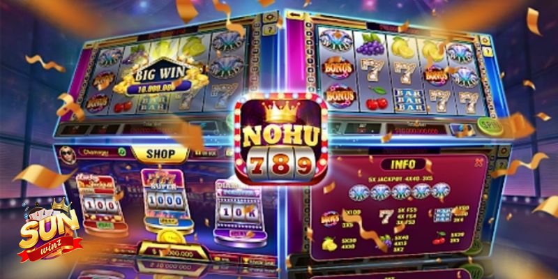 Nổ Hũ sunwin - Video slots: nhiều tính năng phụ, nhiều bất ngờ